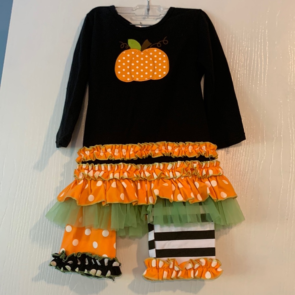 NWBT honeydew USA 2 piece set